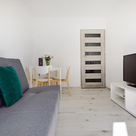 Crystal Apartment Katowice V ภายนอก รูปภาพ