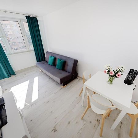 Crystal Apartment Katowice V ภายนอก รูปภาพ
