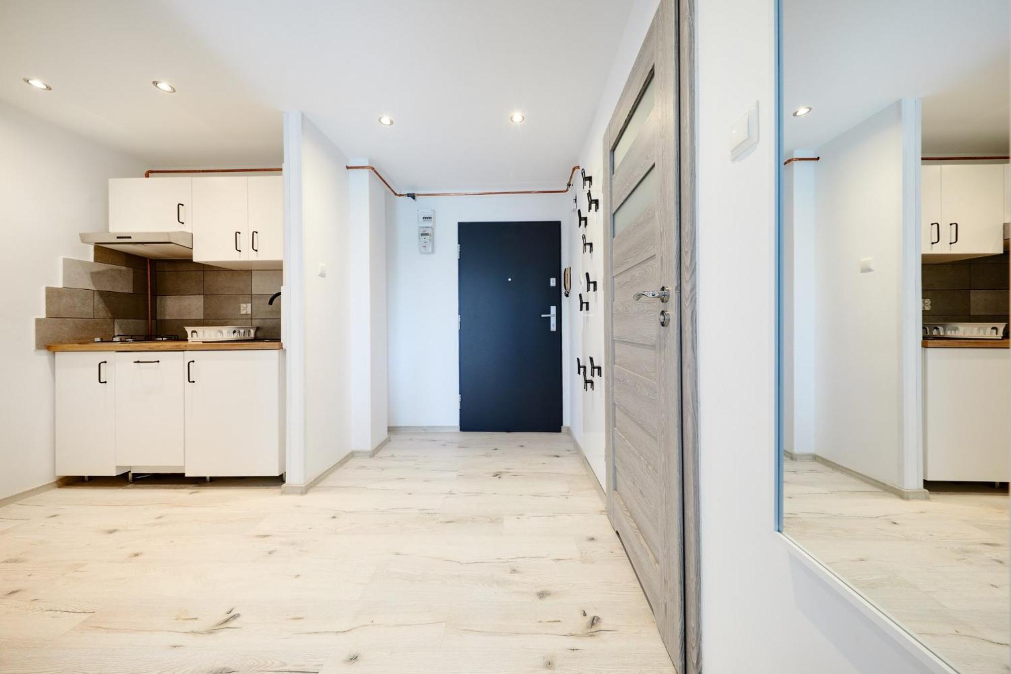 Crystal Apartment Katowice V ภายนอก รูปภาพ
