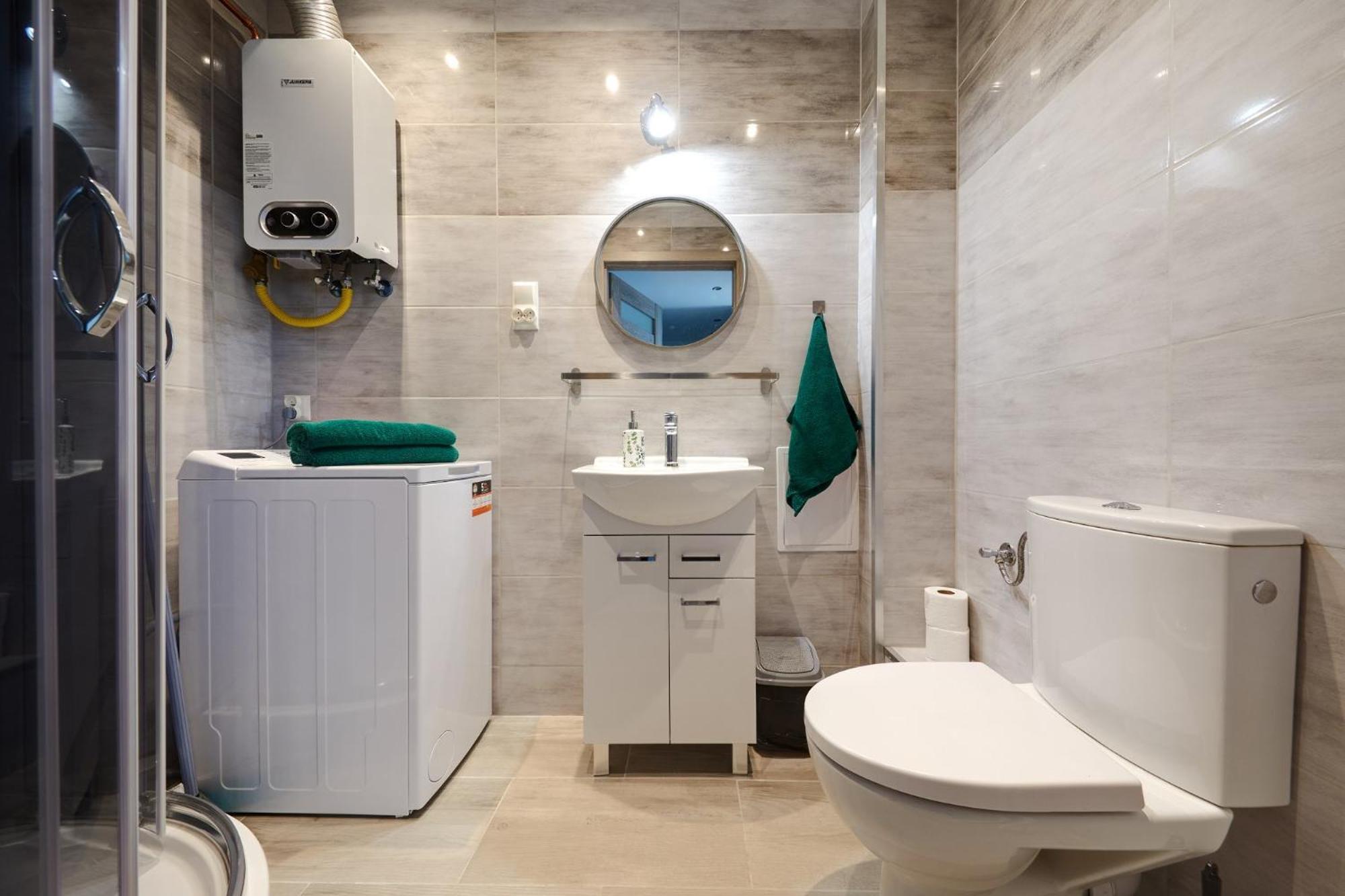 Crystal Apartment Katowice V ภายนอก รูปภาพ