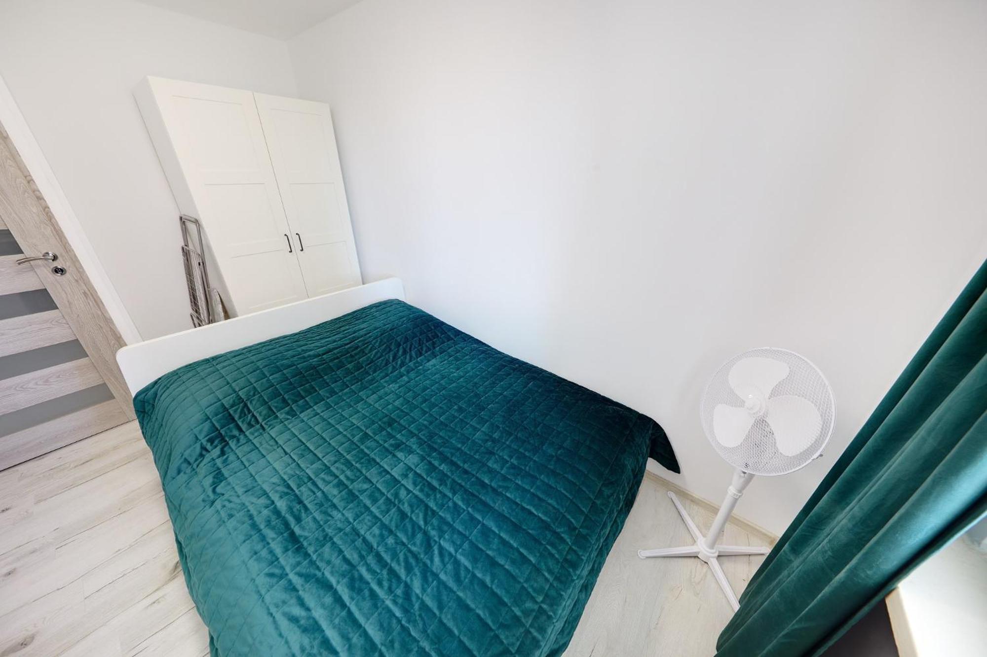Crystal Apartment Katowice V ภายนอก รูปภาพ