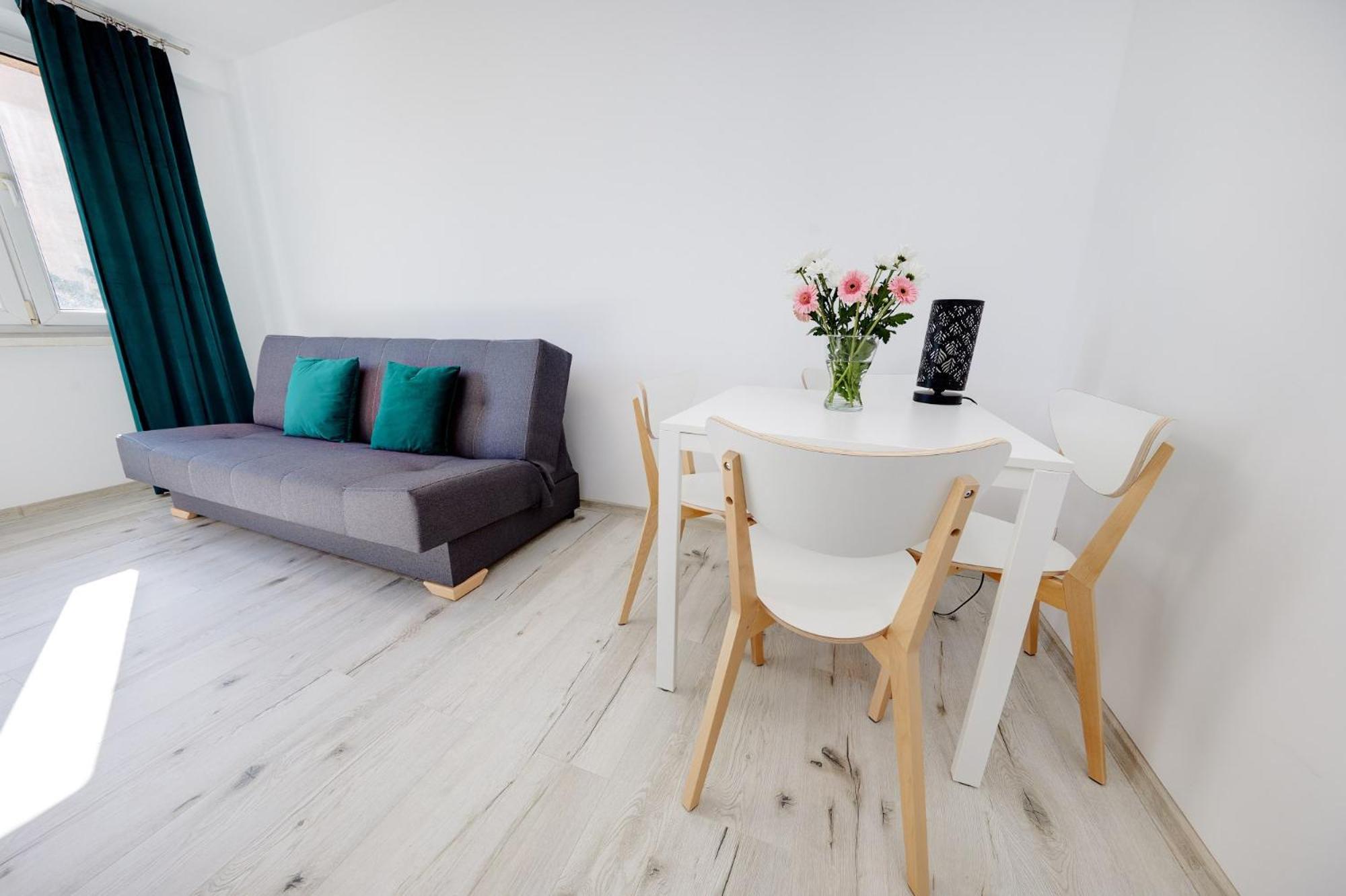 Crystal Apartment Katowice V ภายนอก รูปภาพ