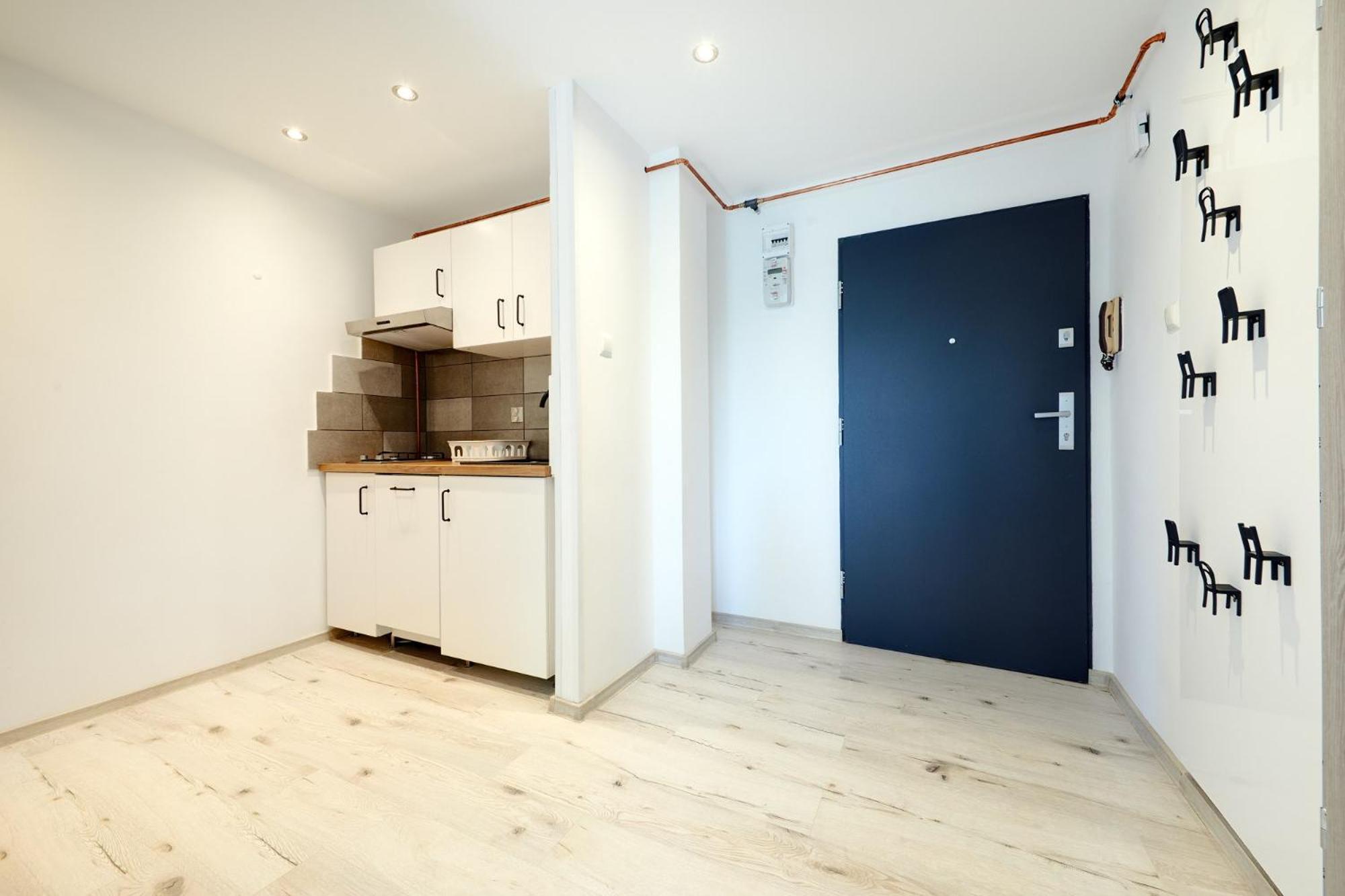 Crystal Apartment Katowice V ภายนอก รูปภาพ