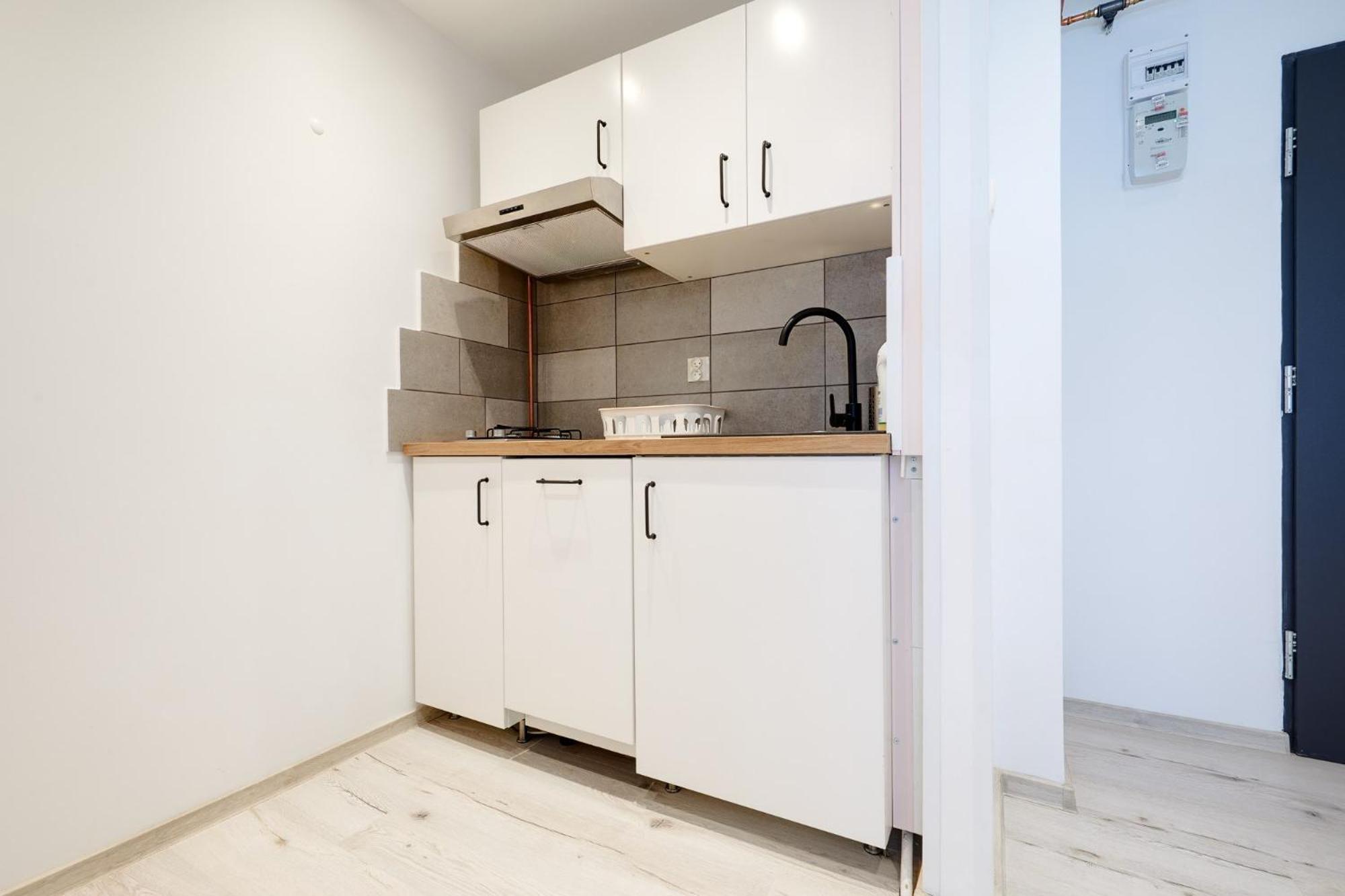 Crystal Apartment Katowice V ภายนอก รูปภาพ