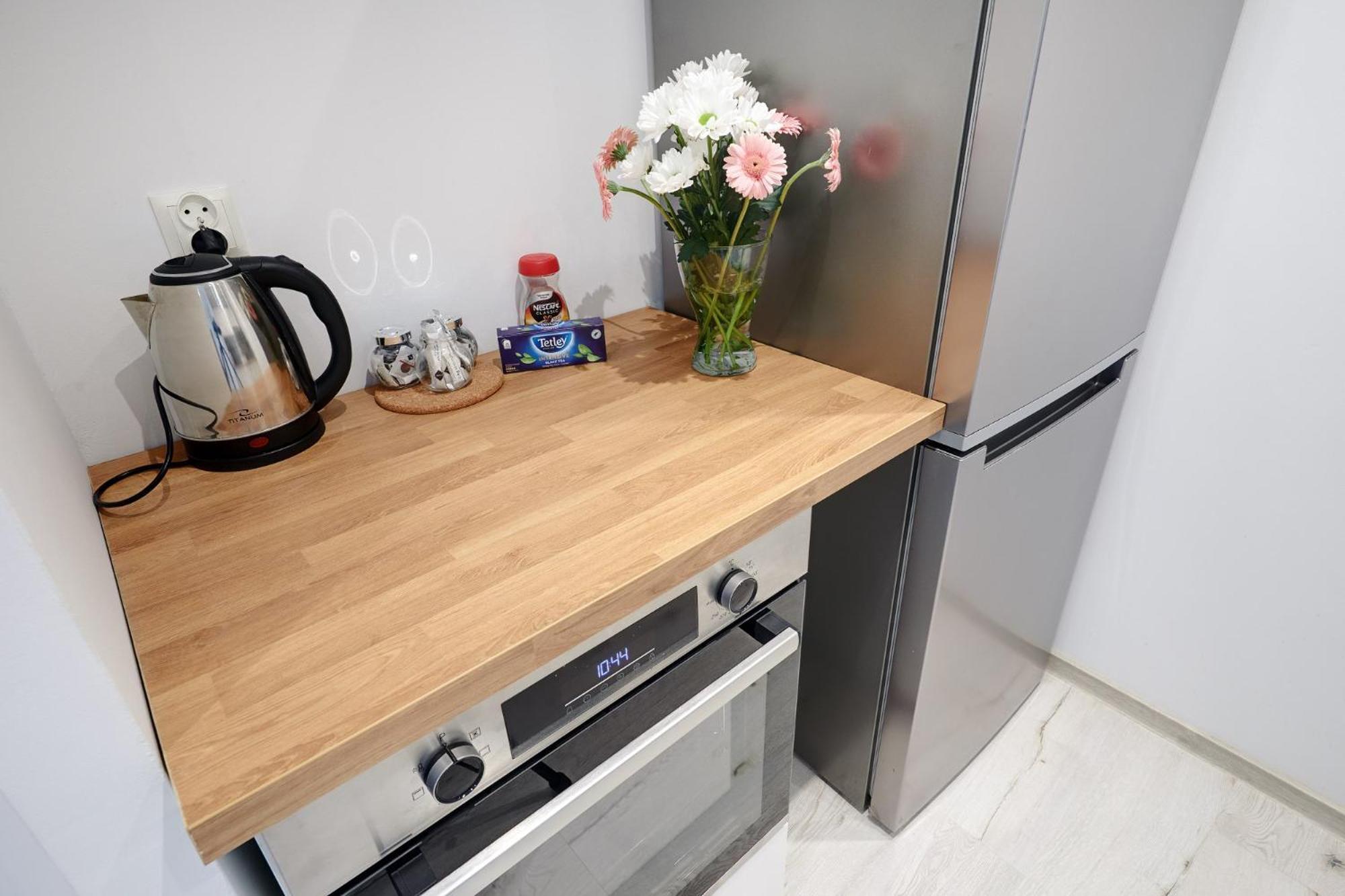 Crystal Apartment Katowice V ภายนอก รูปภาพ