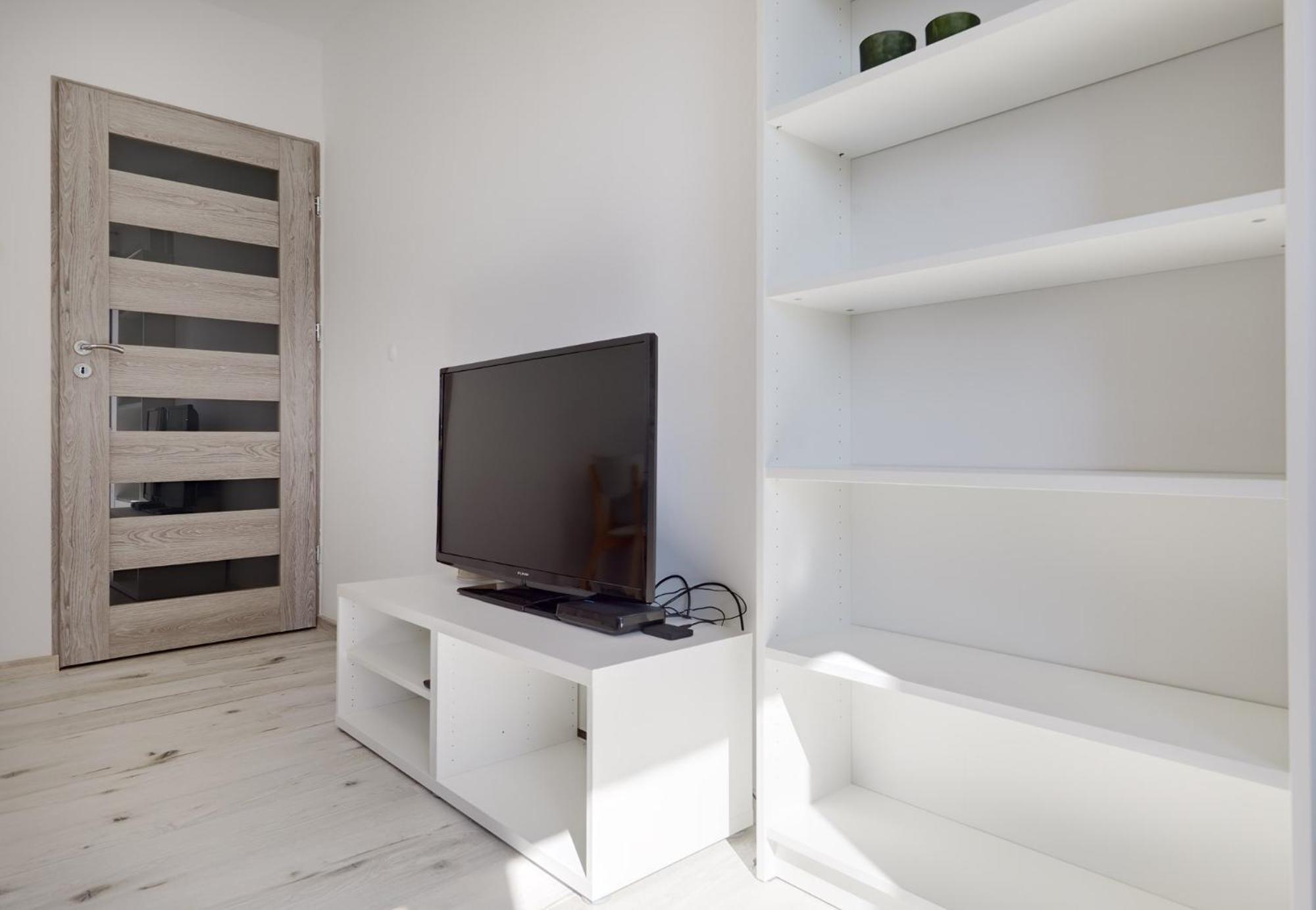 Crystal Apartment Katowice V ภายนอก รูปภาพ
